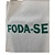 Bolsa Ecobag  100% algodão Estampa FODA-SE (verde) - Imagem 3