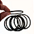 Pulseira Maravigold Preta - Imagem 5