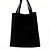 Bolsa Ecobag  100% algodão Black Estampa LADO DOCE - Imagem 2