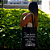 Bolsa Ecobag PRETA 100% Algodão Estampa PROIBIDO ESTACIONAR NA VIDA Reutilizável Estilosa - Imagem 1
