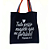 Bolsa Ecobag 100% algodão Black TUDO POSSO (colorida) - Imagem 3