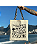 Bolsa Ecobag 100% algodão Estampa GATOS (xadrez) - Imagem 2