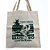Bolsa Ecobag 100% algodão Estampa BRAZIL RIO (verde) - Imagem 3