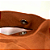 Bolsa Suede Olho Grego Caramelo (Alça de Couro) - Imagem 3
