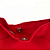 Bolsa Suede RJ Escritas Vermelho (Alça de Couro) - Imagem 4