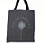Bolsa Suede +55 21 Cinza - Imagem 1