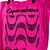 Bolsa Suede Copa Rio Rosa (Alça de Couro) - Imagem 2