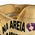 Bolsa Suede Pé na Areia Amarelo (Alça de Couro) - Imagem 4