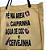Bolsa Suede Pé na Areia Amarelo (Alça de Couro) - Imagem 2