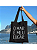 Bolsa Ecobag  100% algodão Black estampa MAR É MEU LUGAR - Imagem 2