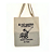 Bolsa Ecobag  100% algodão Estampa SEGUNDO DE PAZ - Imagem 3