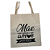 Bolsa Ecobag  100% algodão estampa  AMOR DE MÃE - Imagem 1