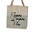Bolsa Ecobag  100% algodão estampa NÃO PIRA - Imagem 1