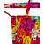 Bolsa Tecido Leblon Selva (Colorida) - Imagem 2