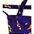Bolsa Tecido Leblon Tuc (Roxo) - Imagem 2