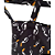 Bolsa Tecido Leblon Tuc (Black ) - Imagem 3