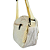 Bolsa Veludo Simple Luxe (BRANCA) - Imagem 3
