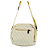 Bolsa Veludo Simple Luxe (BRANCA) - Imagem 1