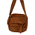 Bolsa Veludo Simple Luxe (MARROM) - Imagem 2