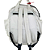 Mochila nylon impermeável (Branco) - Imagem 2