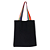 Bolsa Ecobag 100% algodão Black LUTE COMO PSICÓLOGA colorida - Imagem 2