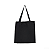 Bolsa Ecobag 100% algodão Black SNOOPY LOVE - Imagem 4