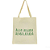 Bolsa Ecobag 100% algodão ÁGUA SALGADA (verde) - Imagem 3