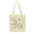 Bolsa Ecobag 100% Algodão Estampa PEQUENO PRÍNCIPE Reutilizável Estilosa - Imagem 3