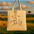 Bolsa Ecobag 100% algodão PEQUENO PRINCÍPE - Imagem 1