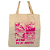 Bolsa Ecobag 100% algodão MARAVILHAS DO RIO (Rosa) - Imagem 1