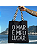 Bolsa Ecobag  100% algodão Black Xadrez estampa MAR É MEU LUGAR - Imagem 2