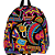 Mochila Estampada Droqua Park - Imagem 1