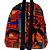 Mochila Estampada Droqua Geometric - Imagem 2