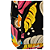 Mochila Estampada Droqua frutal - Imagem 3
