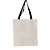Bolsa Ecobag 100% algodão PROIBIDO ESTACIONAR (alça preta) - Imagem 2
