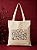 Bolsa Ecobag 100% algodão CATS - Imagem 1