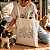 Bolsa Ecobag 100% algodão CATS - Imagem 3
