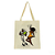 Bolsa Ecobag 100% algodão PAGODE - Imagem 1