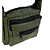 Bolsa Nylon Lateral Verde musgo - Imagem 2