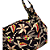 Bolsa Veronica Estampada Tuc Black - Imagem 3