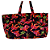 Bolsa Nova Estampada Tuc Black - Imagem 1
