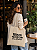 Bolsa Ecobag 100% algodão Estampa Terapia - Imagem 3