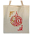 Bolsa Ecobag  100% algodão Estampa Natal - Imagem 1