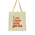 Bolsa Ecobag 100% algodão  LUTE COMO UMA GAROTA (laranja) - Imagem 1