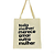 Bolsa Ecobag 100% algodão TODA MULHER - Imagem 1