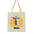 Bolsa Ecobag  100% algodão Estampa RIO (laranja) - Imagem 1
