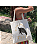 Bolsa Ecobag  100% algodão +55 21 TARTARUGA (laranja neon) - Imagem 1