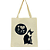 Bolsa Ecobag  100% algodão Estampa I <3 CAT - Imagem 1