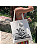 Bolsa Ecobag  100% algodão Estampa LIVRO FLOWER - Imagem 1