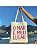 Bolsa Feminina Ecobag 100% algodão Estampa O MAR É MEU LUGAR (ROSA) - Imagem 2